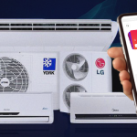 خرید کولر گازی قسطی